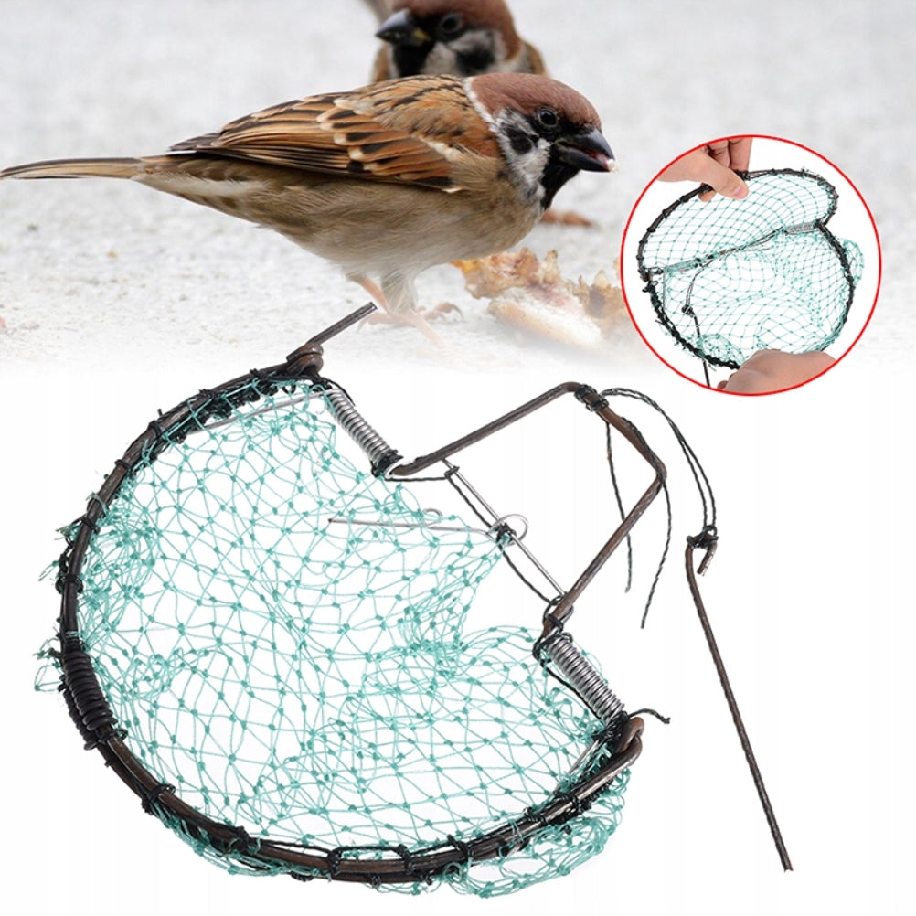 BIRD NETS AUTOMATIC PIGEON TRAP Manufacturer code 556555566