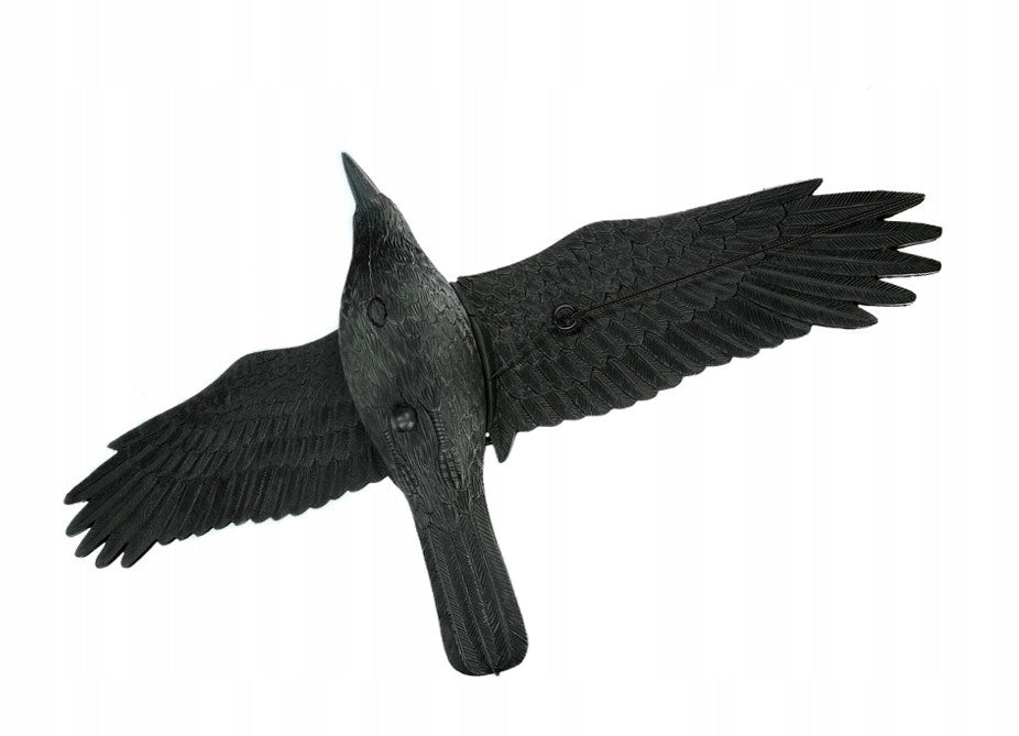 BIRD REPELLENT PIGEON LARGE FLYING FEAR FOR BIRDS RAVEN XXL 55 CM Packaging status original