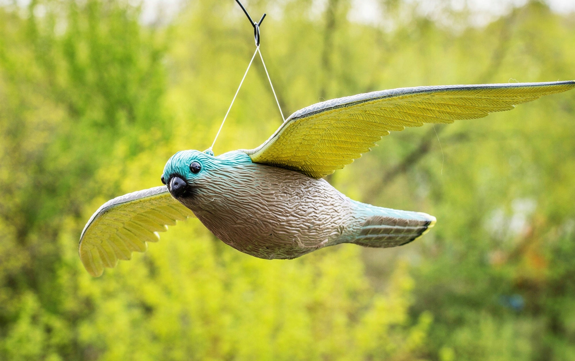 BIRD REPELLENT PIGEON STARLING FALCON KESTREL MOCK-UP OF BIRD OF PREY Manufacturer code SYLWETKA SOKOŁA NA PTAKI SZPAKI GOŁĘBIE WRONY
