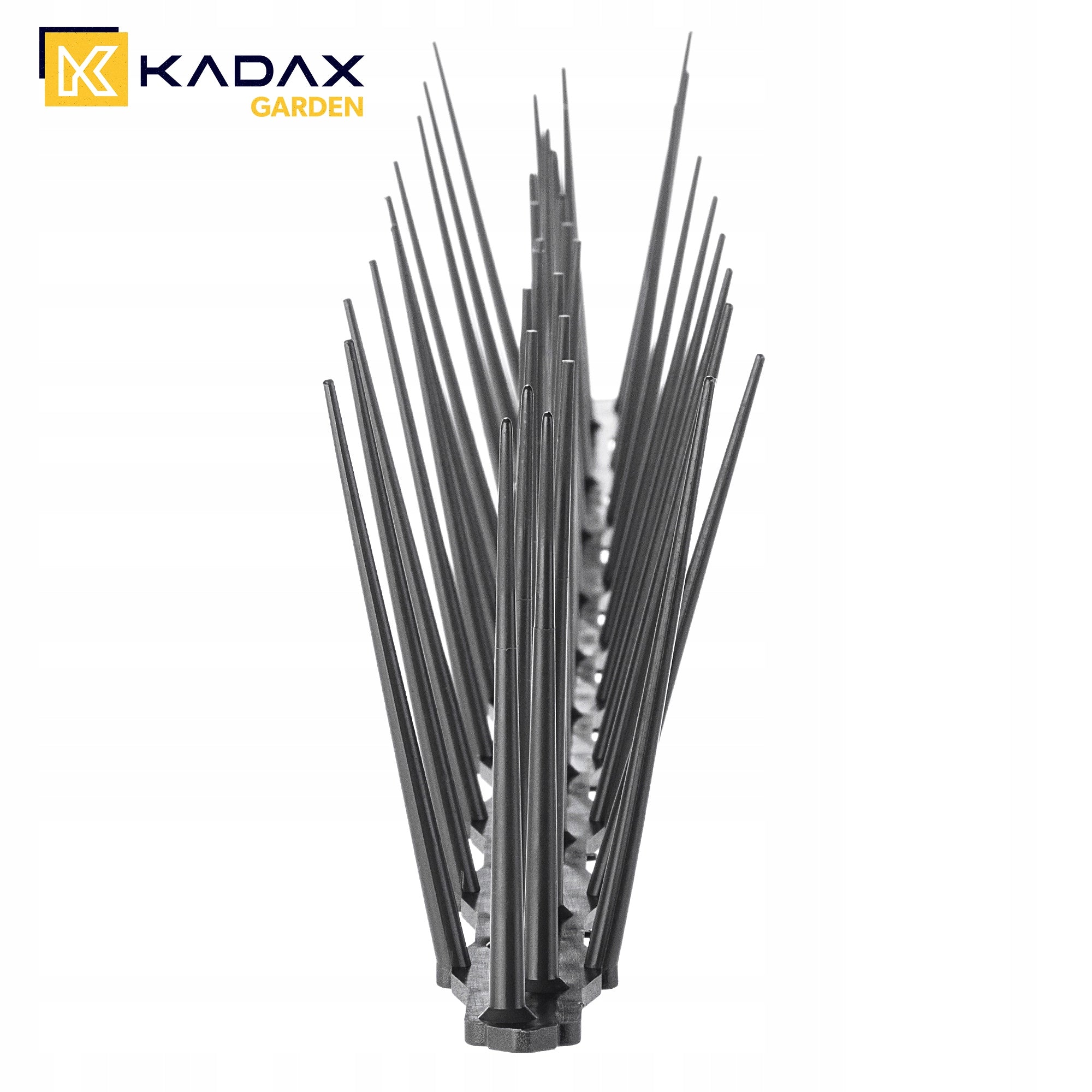 BIRD SPIKES AGAINST BIRDS PLASTIC HIGH 2,91m SAFE 6 pcs Batteries included no