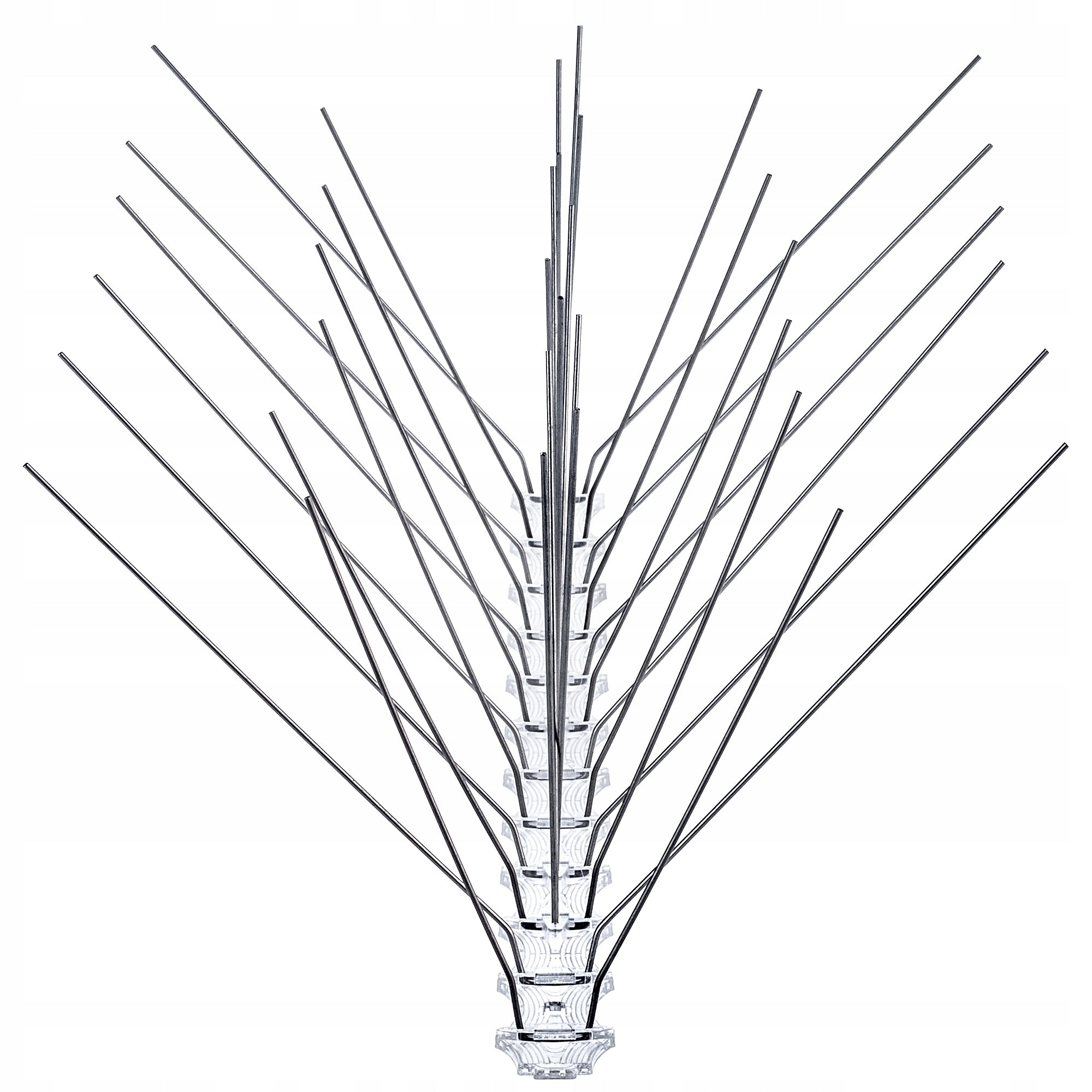 BIRD SPIKES PIGEON DENSE WIDE STAINLESS AGAINST BIRDS HIGH