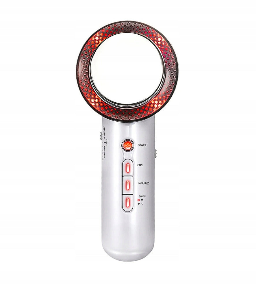 BIRTHDAY GIFT CELLULITE MASSAGER EMS 3IN1 Model urządzenie na cellulit