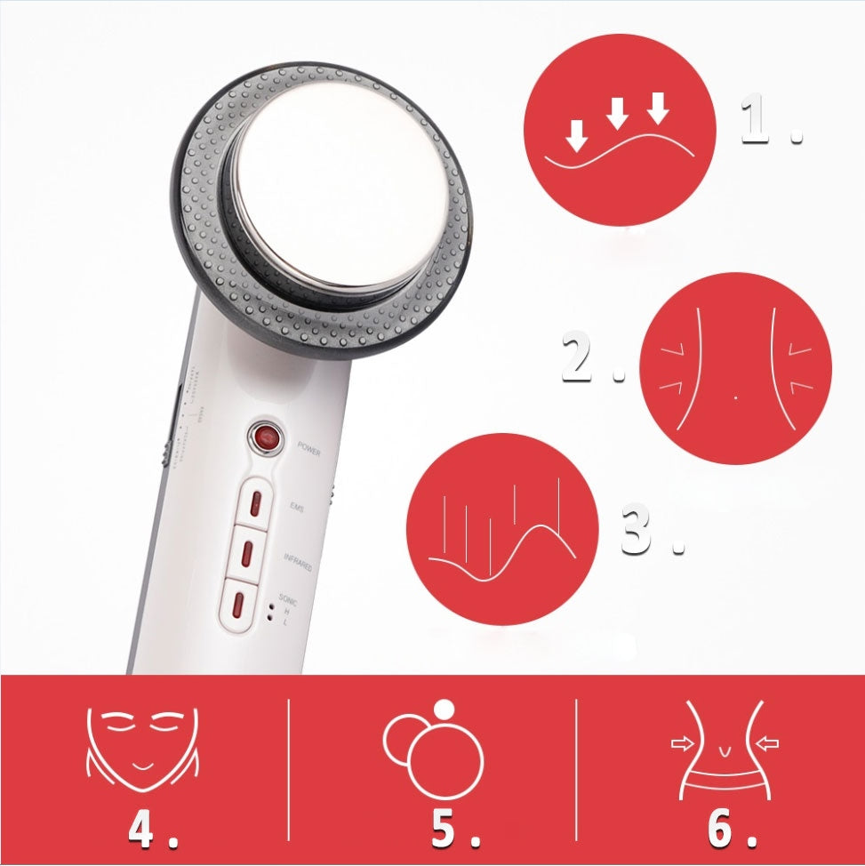 BIRTHDAY GIFT CELLULITE MASSAGER EMS 3IN1 Size universal