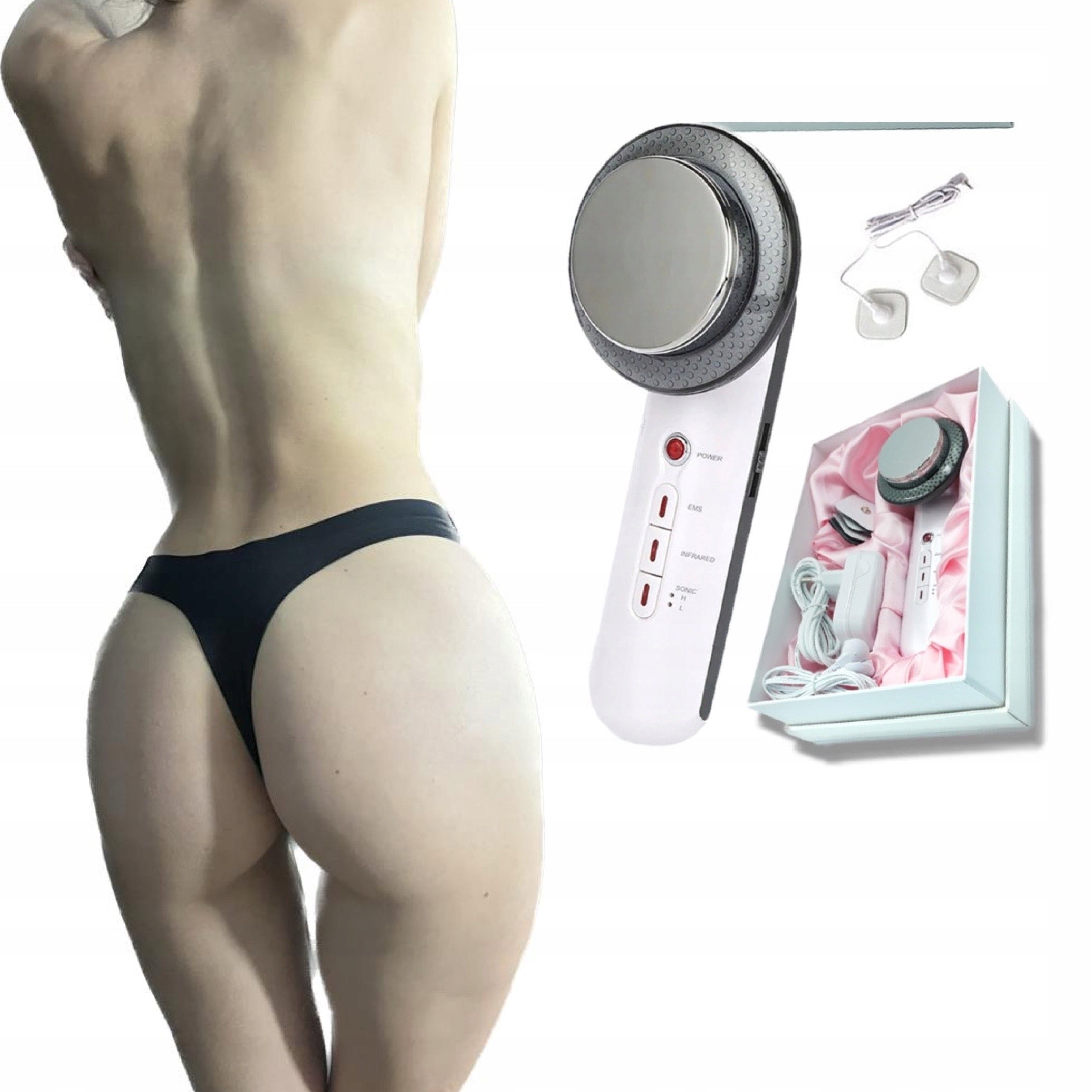 BIRTHDAY GIFT CELLULITE MASSAGER EMS 3IN1