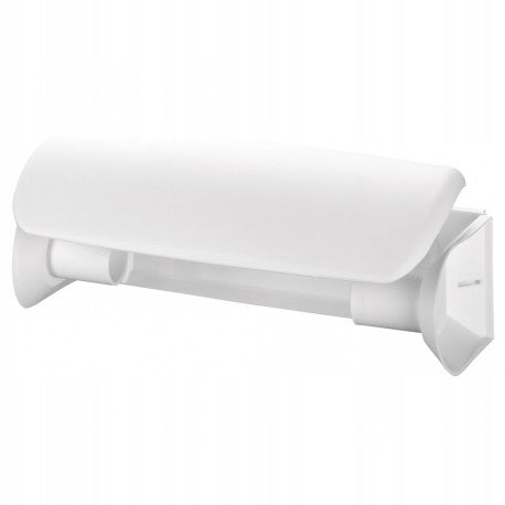 BISK PAPER TOWEL HANGER, WHITE