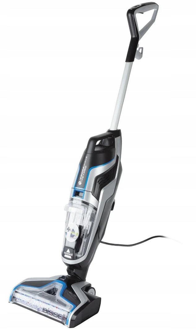 BISSELL Vertical Vacuum Cleaner CROSSWAVE PET PRO 2225N, 3in1 + ACCESSORIES Brand Bissell