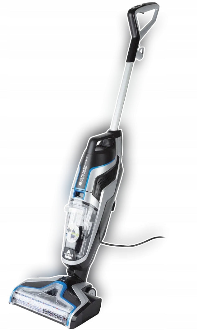 BISSELL Vertical Vacuum Cleaner CROSSWAVE PET PRO 2225N, 3in1 + ACCESSORIES