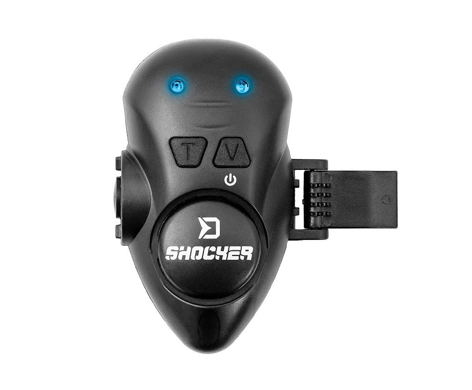 BITE ALARM DELPHIN SHOCKER 1 PIECE Brand Delphin