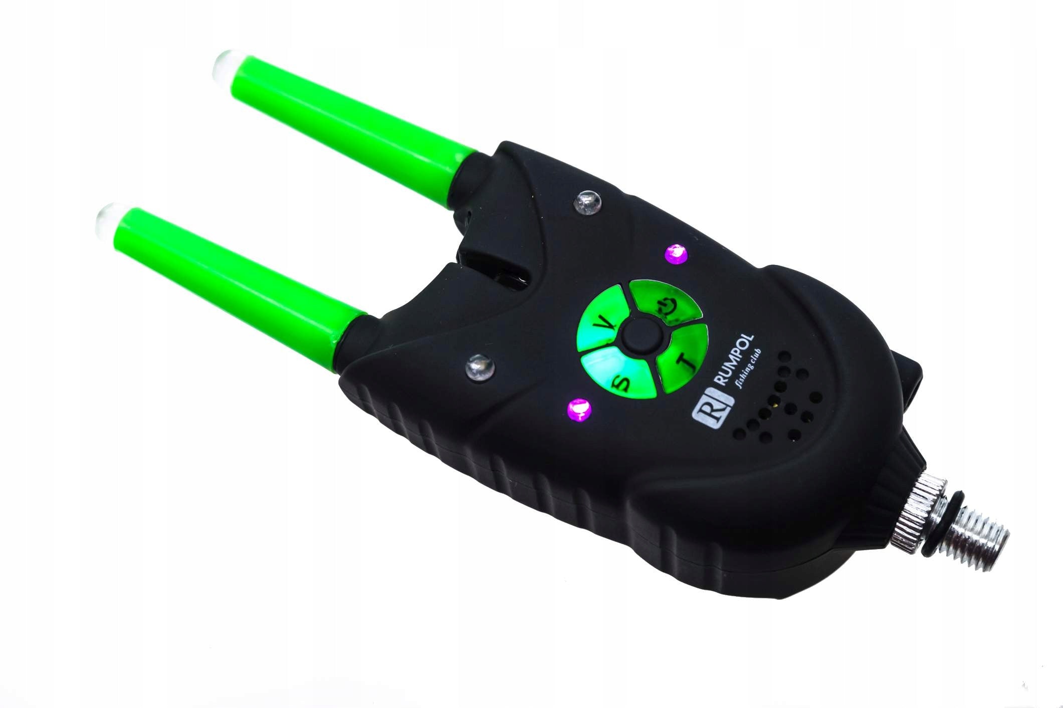 BITE ALARM WATERPROOF TWILIGHT SENSOR LED STABILIZERS 320052 Kind electronic