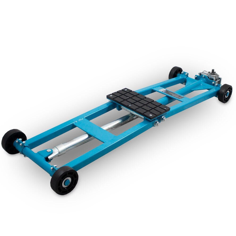 BITUXX Workshop scissor lift up to 2500kg Per hand crank Manufacturer code 5908451991654