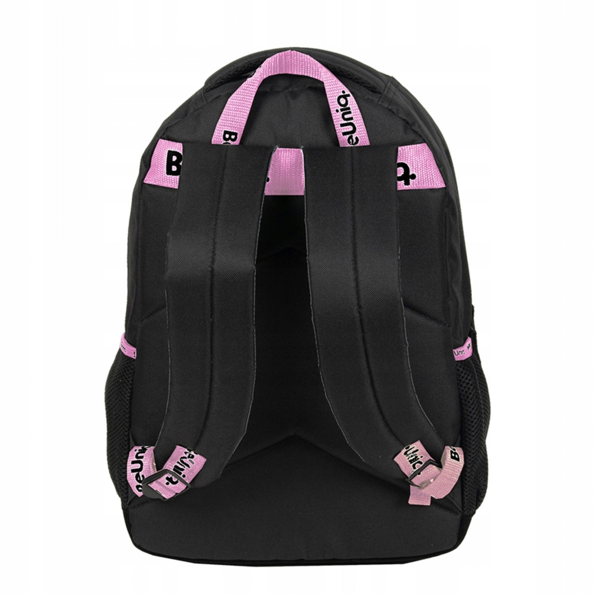 BLACK BACKPACK BEUNIQ YOUTH SCHOOL SPORTS PASO Brand Paso