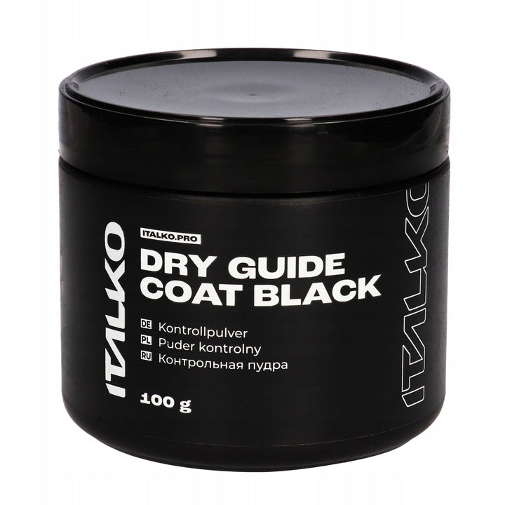 BLACK CONTROL POWDER 100G + APPLICATOR ITALKO Manufacturer code 76982