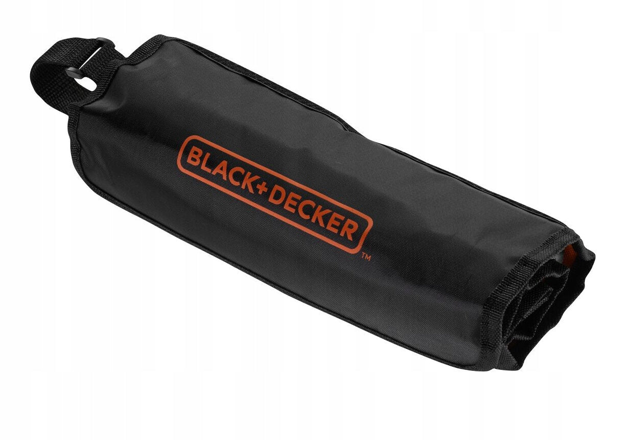 BLACK & DECKER A7144-XJ Toolkit Product weight with unit packaging 5 kg