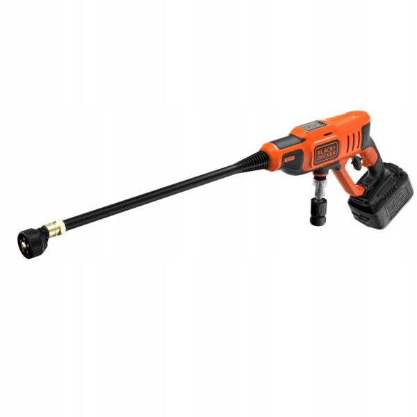 BLACK+DECKER Akumulátorový tlakový čistič 18 V Li-Ion bez baterie BCPC18B