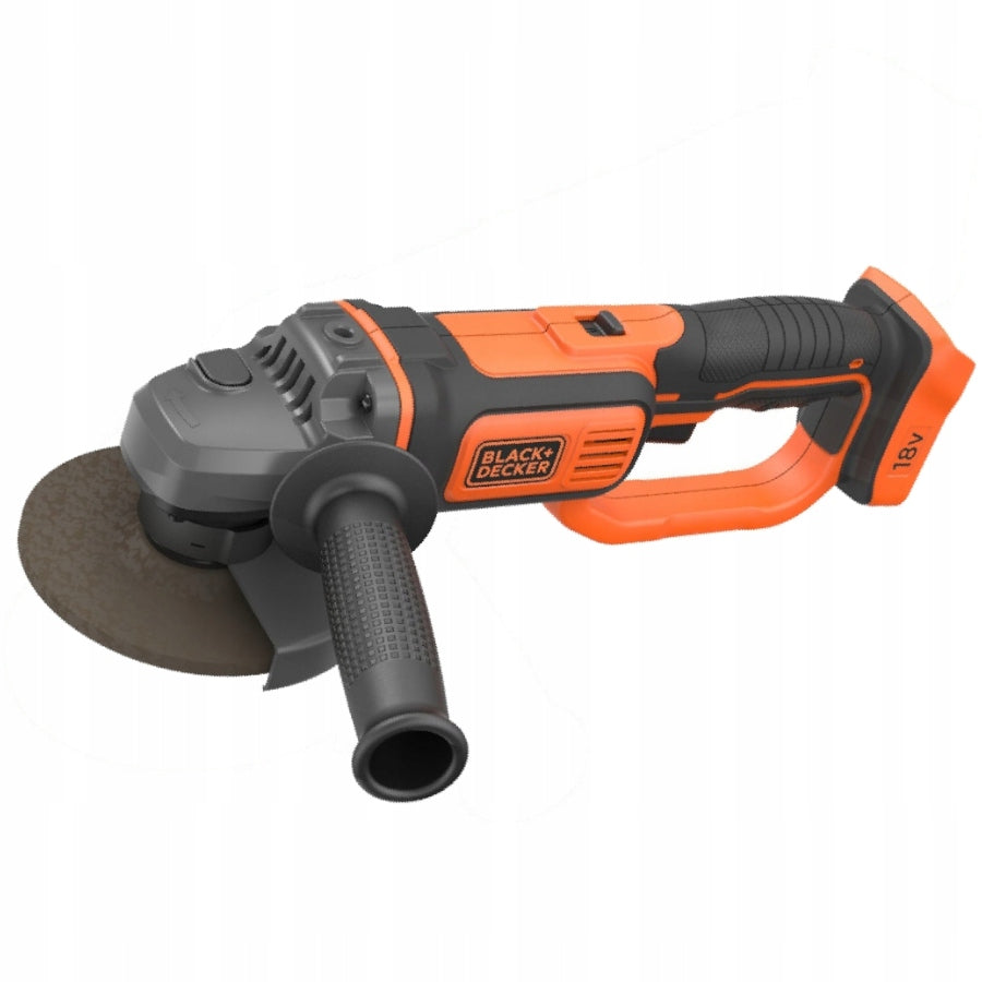 BLACK DECKER Angle Grinder 125mm Body 18V BCG720N Cordless