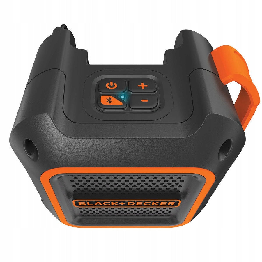 BLACK&DECKER Blutooth speaker portable 18V body / BDCSP18N Packaging status original