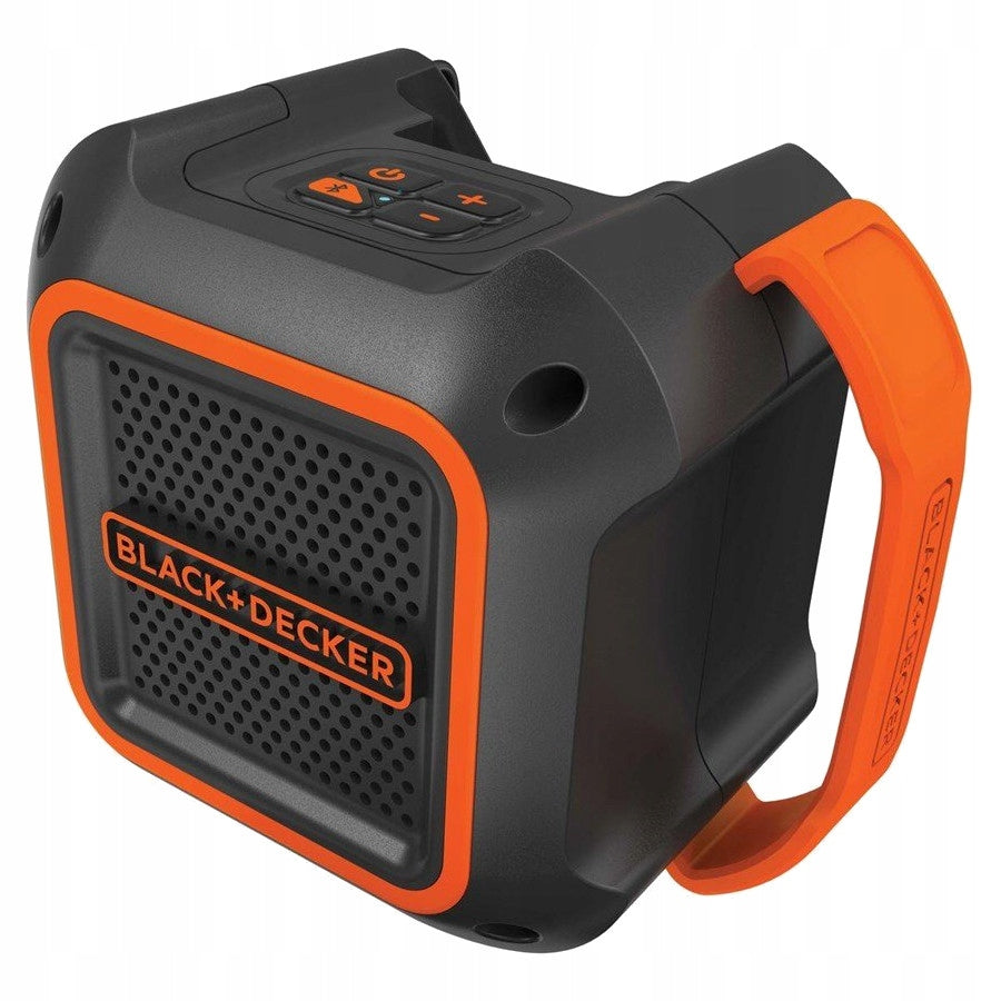 BLACK&DECKER Blutooth speaker portable 18V body / BDCSP18N