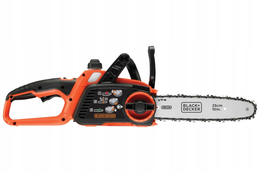 BLACK DECKER Cordless chainsaw 18V GKC1825 Saw 25cm body EAN (GTIN) 5035048651384