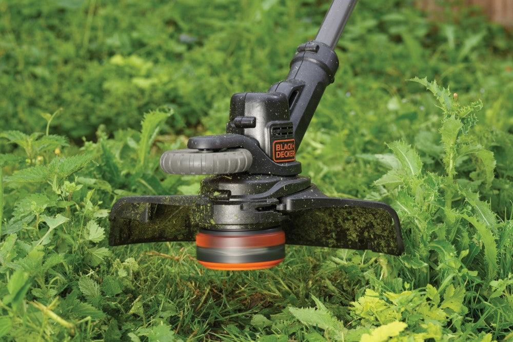 BLACK DECKER Grass line trimmer STC1840EPC 18V 30cm aku 4.0Ah Kind edge trimmer
