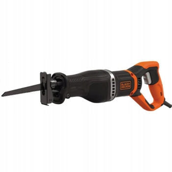 BLACK+DECKER Pila ocaska s držákem větví, v kufu BES301K Brand Black+Decker