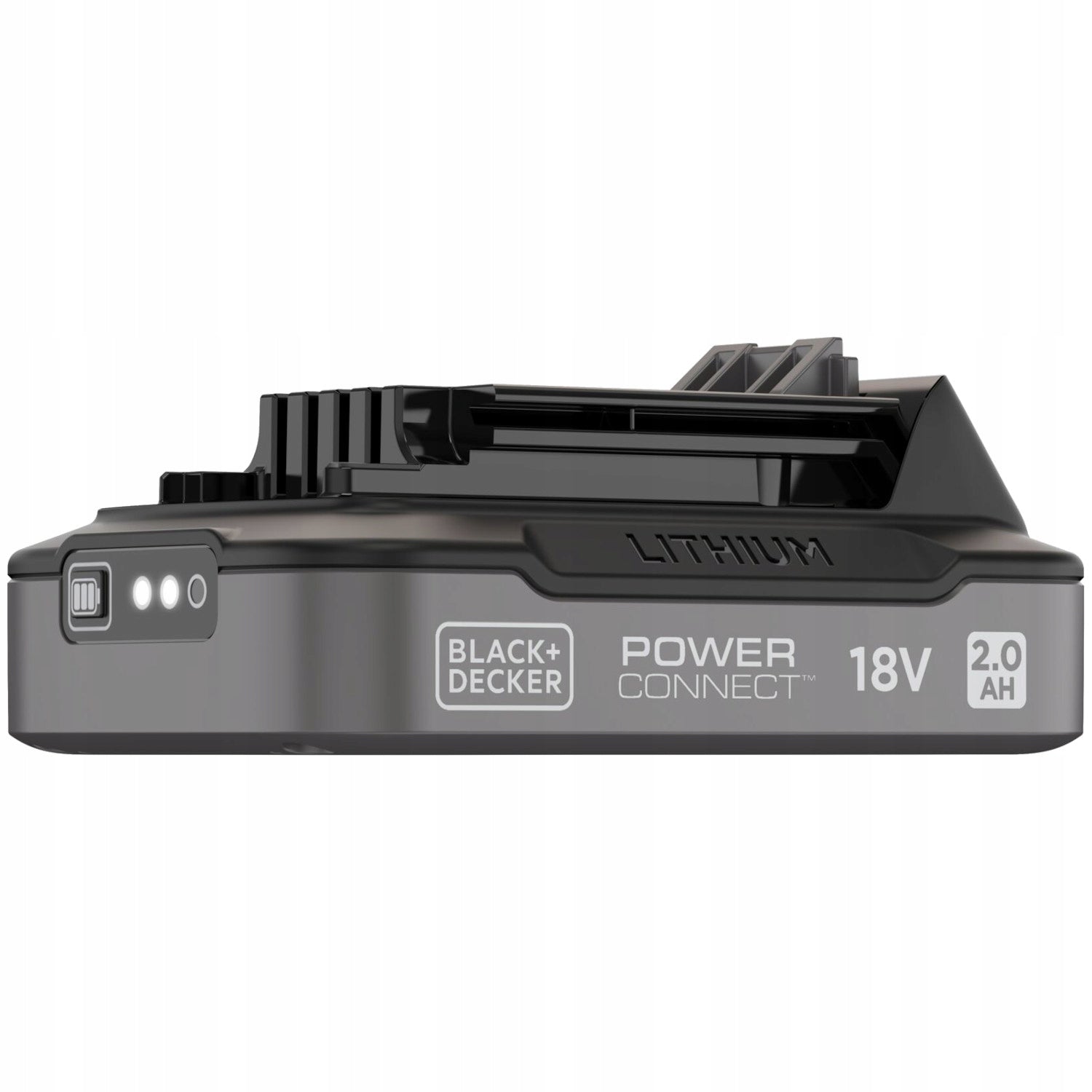 BLACK DECKER Rechargeable battery for power tools 18V 2,0Ah PowerConnect BDL2018 Voltage (V) 18 V