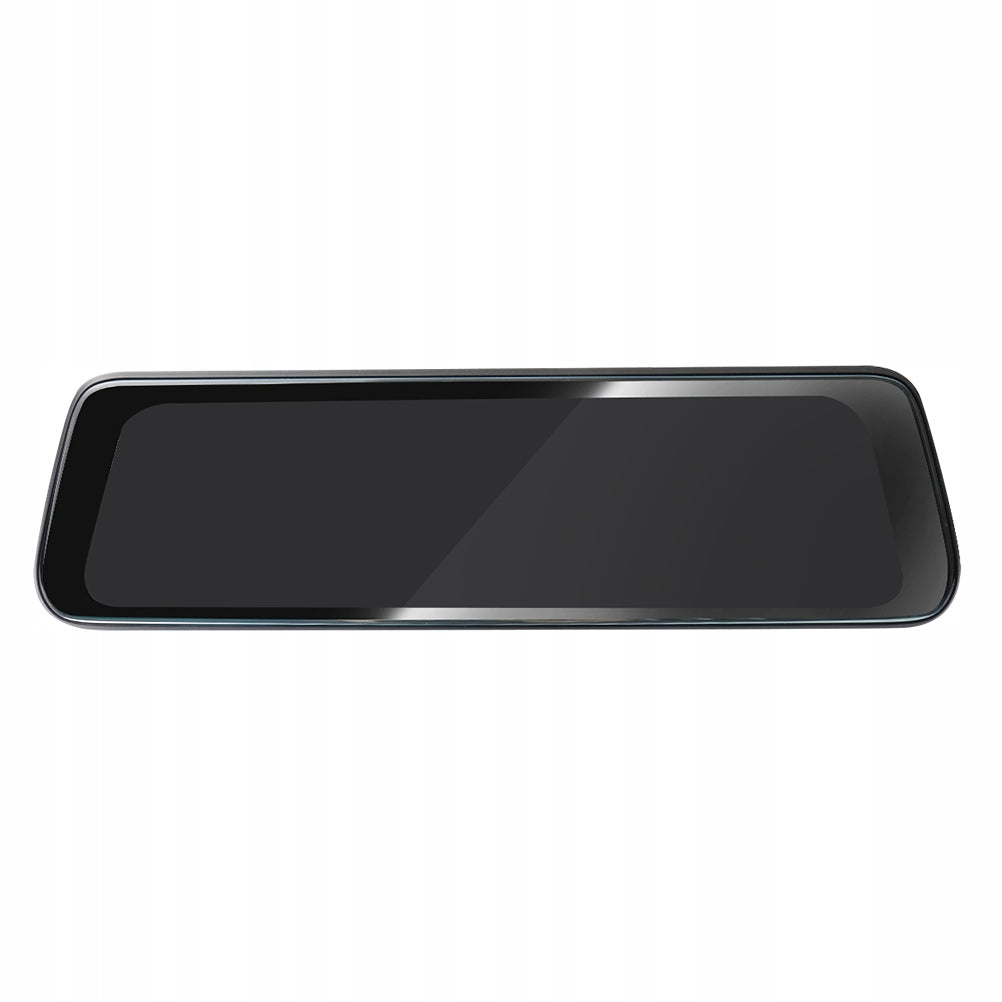 BLACK DUAL LENS CAR DVR DASH CAM 1080P TOUCH SCREEN REAR VIEW CAMERA Brand no brand