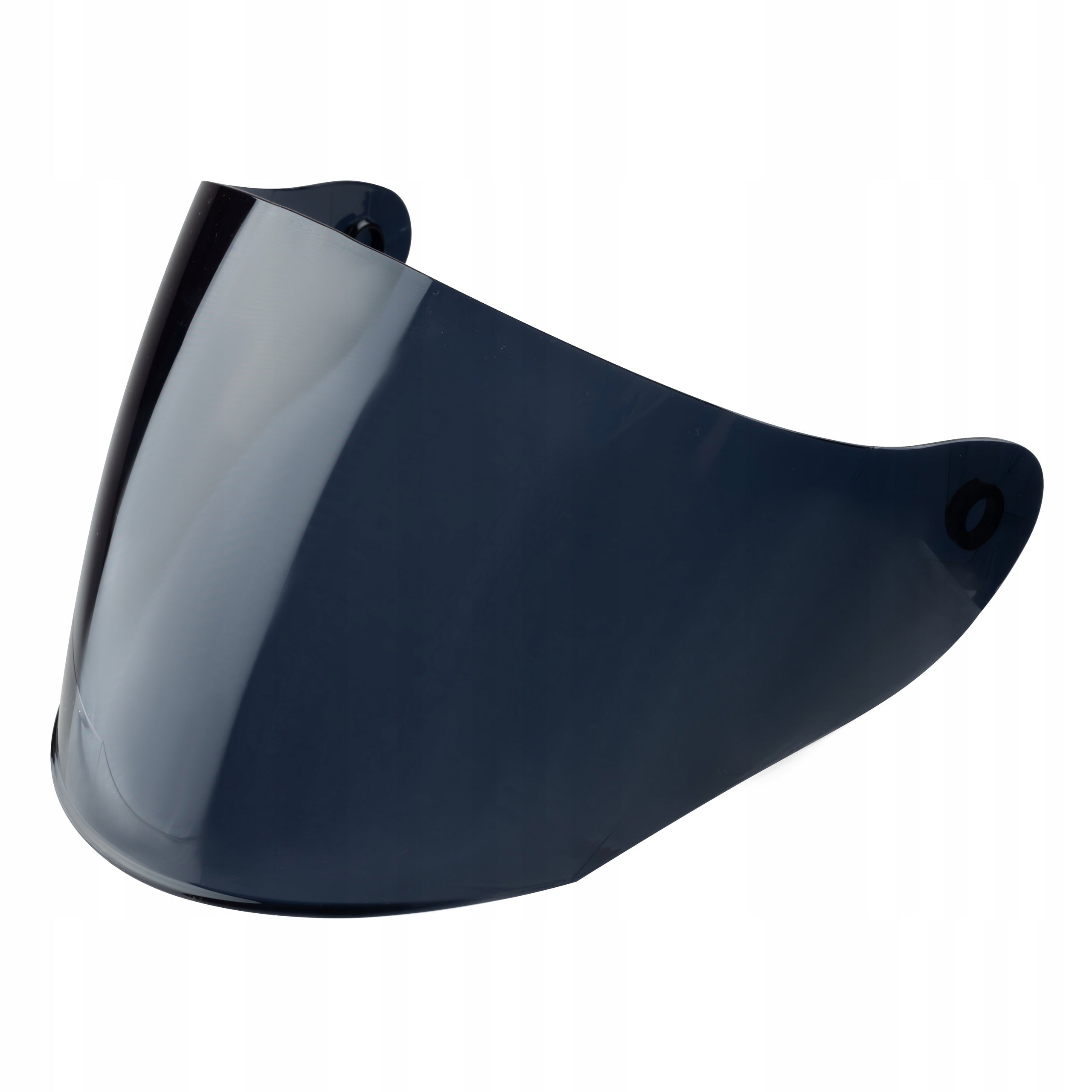 BLACK GLASS HORN h627