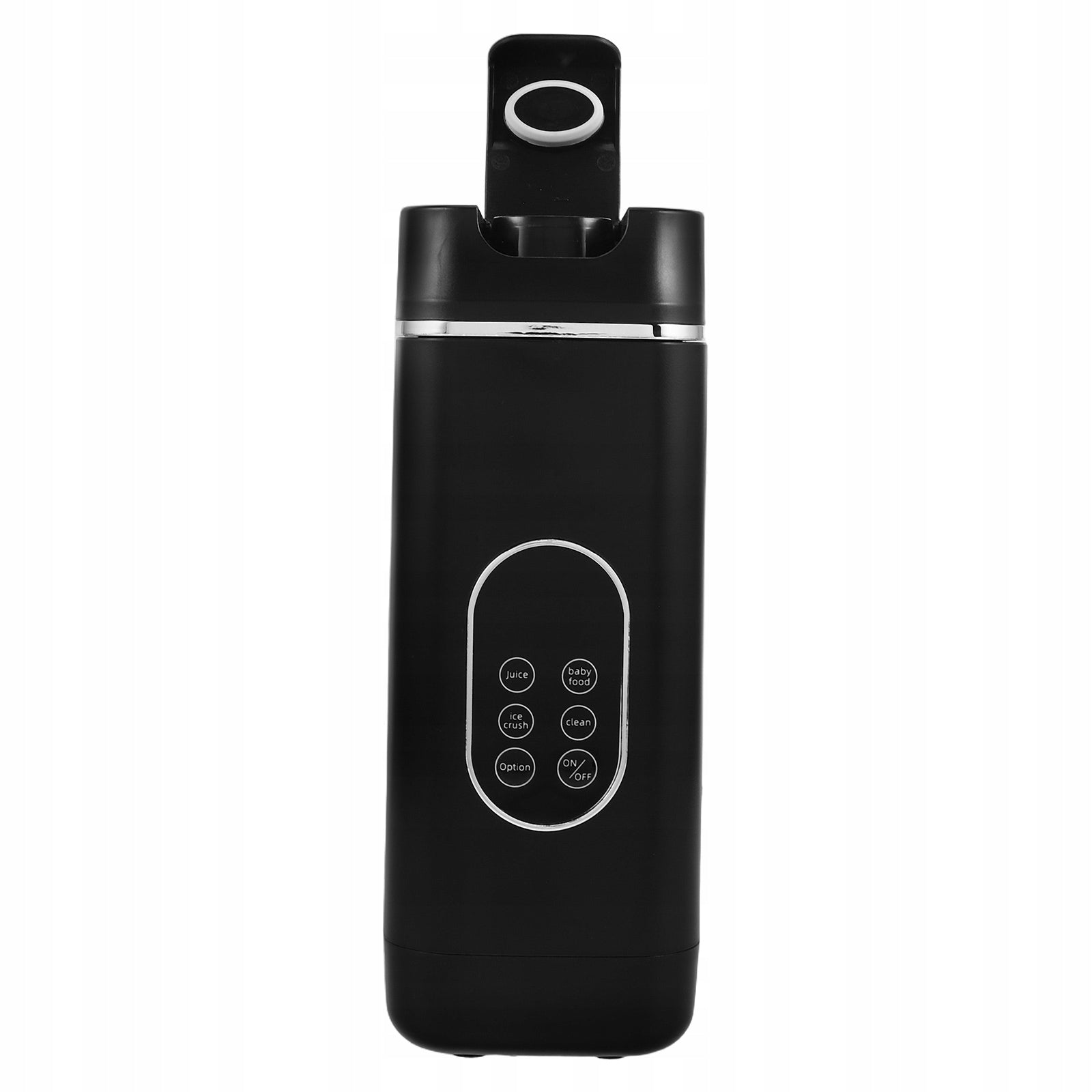 BLACK PORTABLE ELECTRIC JUICER CUP USB RECHARGEABLE WITH SELF-CLEANING Brand no brand