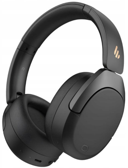BLACK Wireless On-Ear Headphones Edifier W830NB ANC Bluetooth Packaging status original