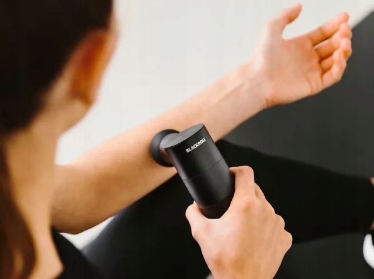 BLACKROLL - MANUAL MUSCLE MASSAGE GUN, VIBRATING MASSAGER FOR Manufacturer code A002840