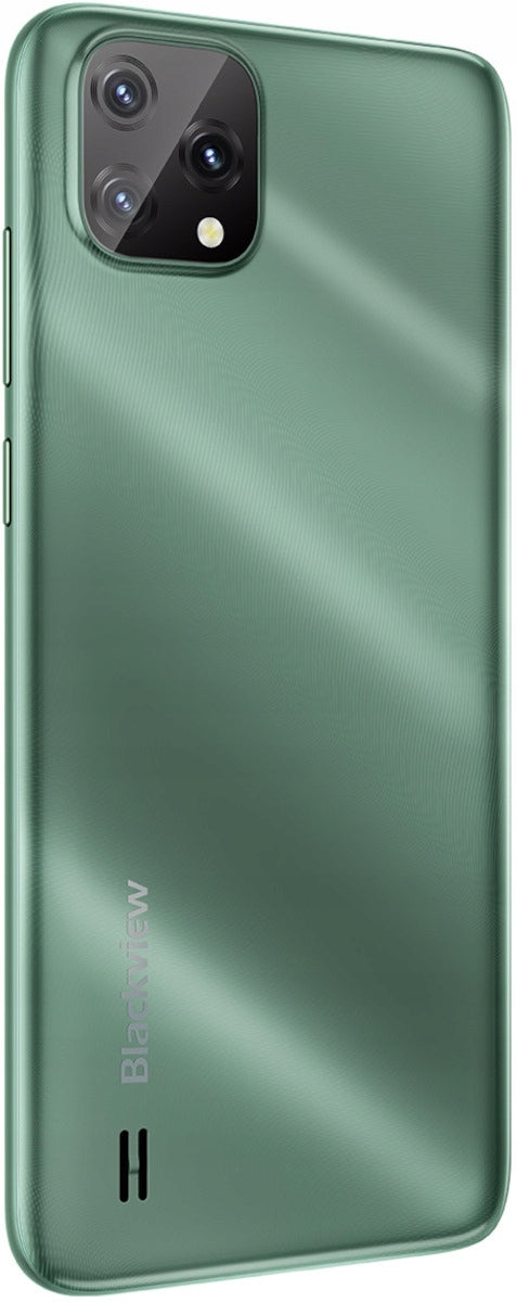 BLACKVIEW A55 3/16 GB DUAL SIM GREEN Charger included yes