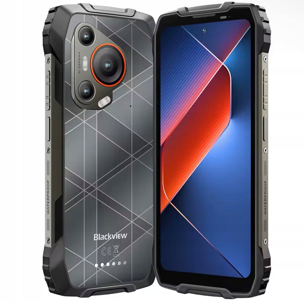 BLACKVIEW BL7000 5G Černá