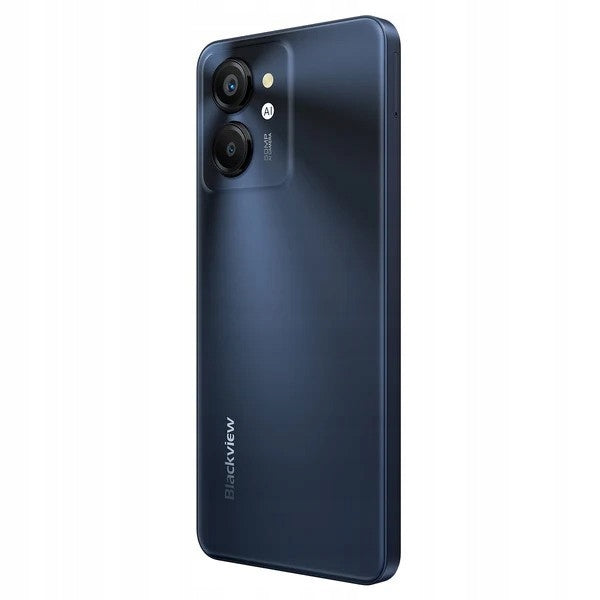 BLACKVIEW Color 8 8/128GB 6000mAh, smartphone, black Color black