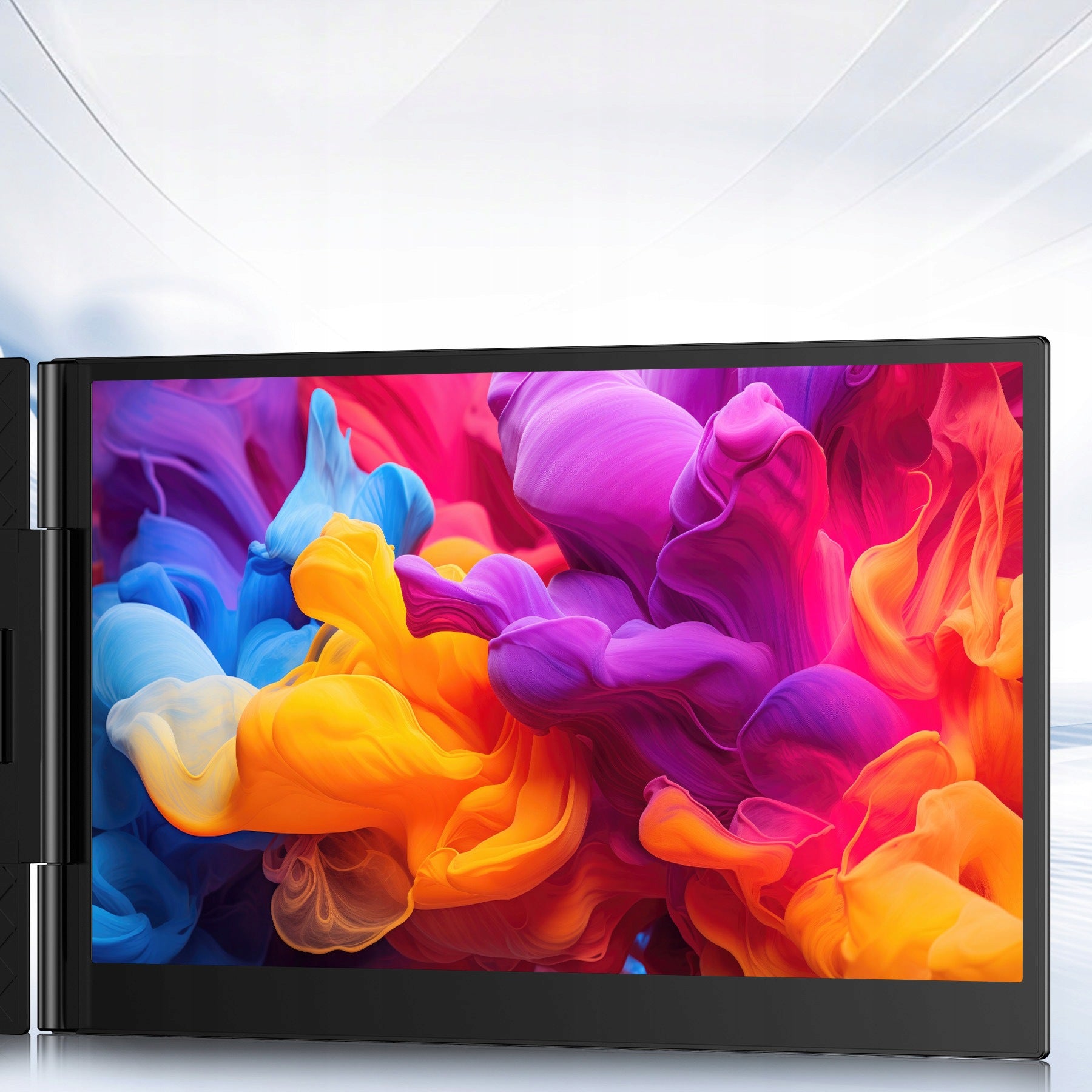 BLACKVIEW DCM6 Monitor,14" 1920x1080px IPS,Przenośny Wyświetlacz LCD,4,5mm Manufacturer code BLACKVIEW-DCM6