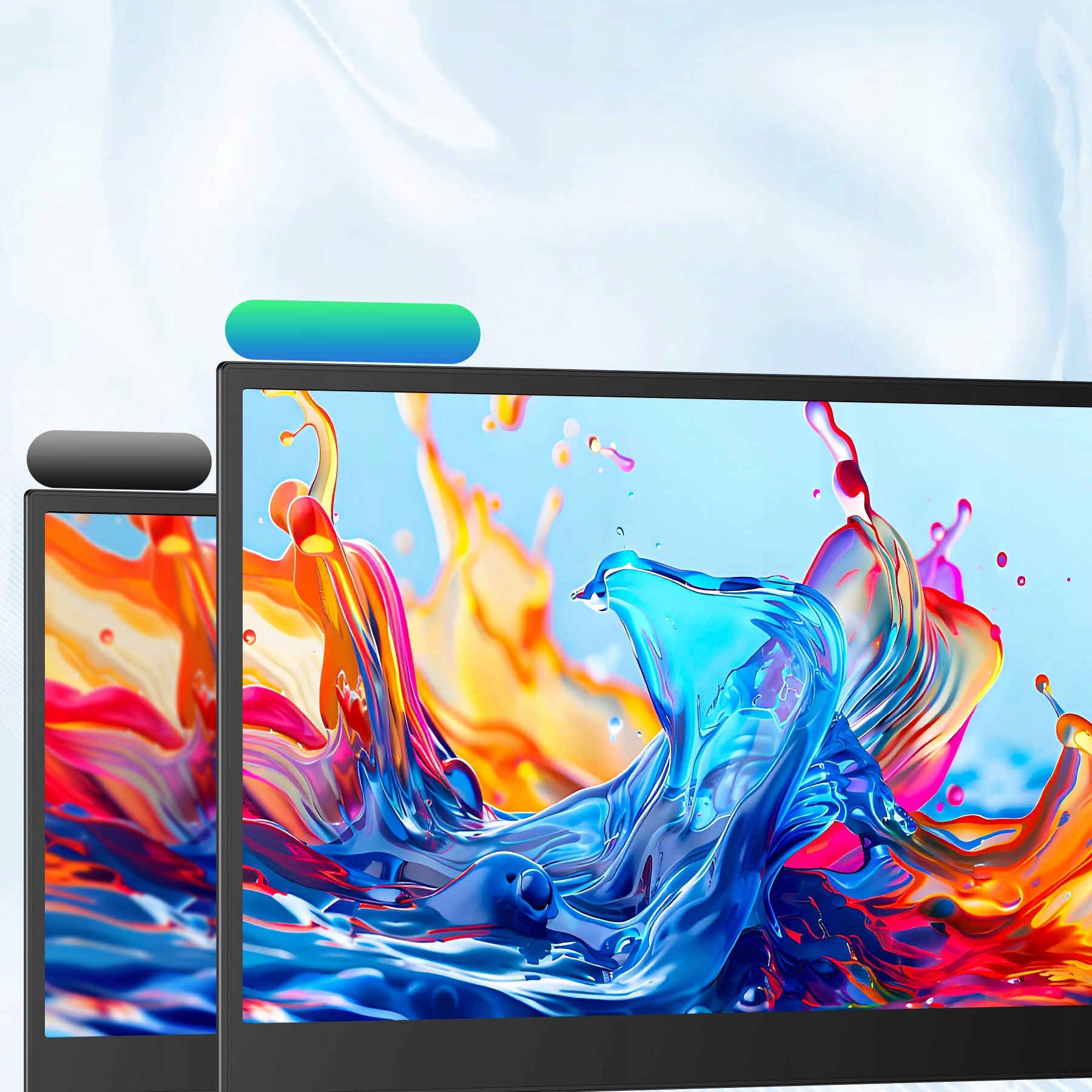 BLACKVIEW DCM8 Monitor,15.3"1920x1200px IPS,Przenośny Wyświetlacz LCD,4,5mm Manufacturer code BLACKVIEW-DCM8