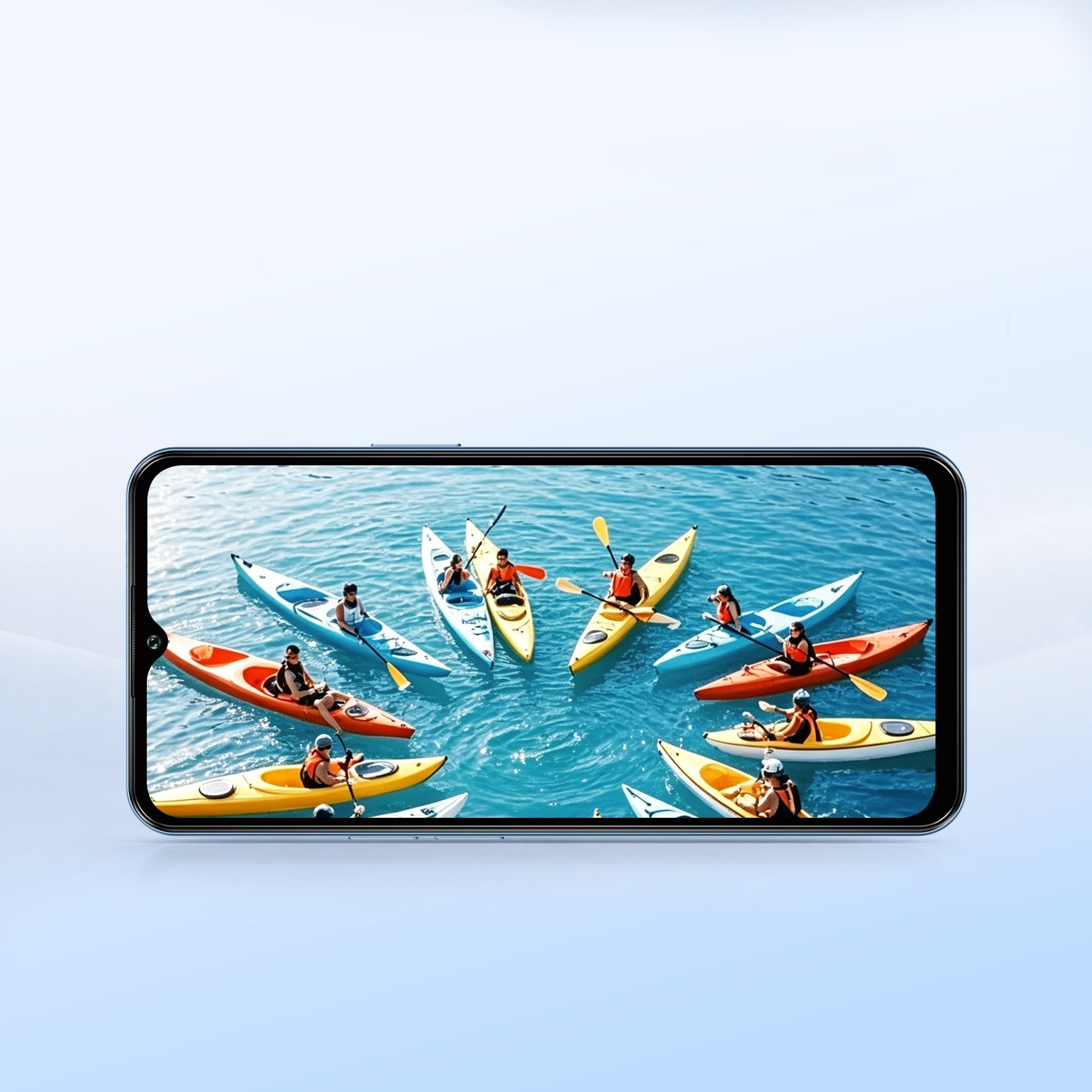 BLACKVIEW WAVE 7C Android 16 Smartphone, 32MP Camera, 5000mAh Battery, 6.56" HD+ Display, GPS Charger included yes