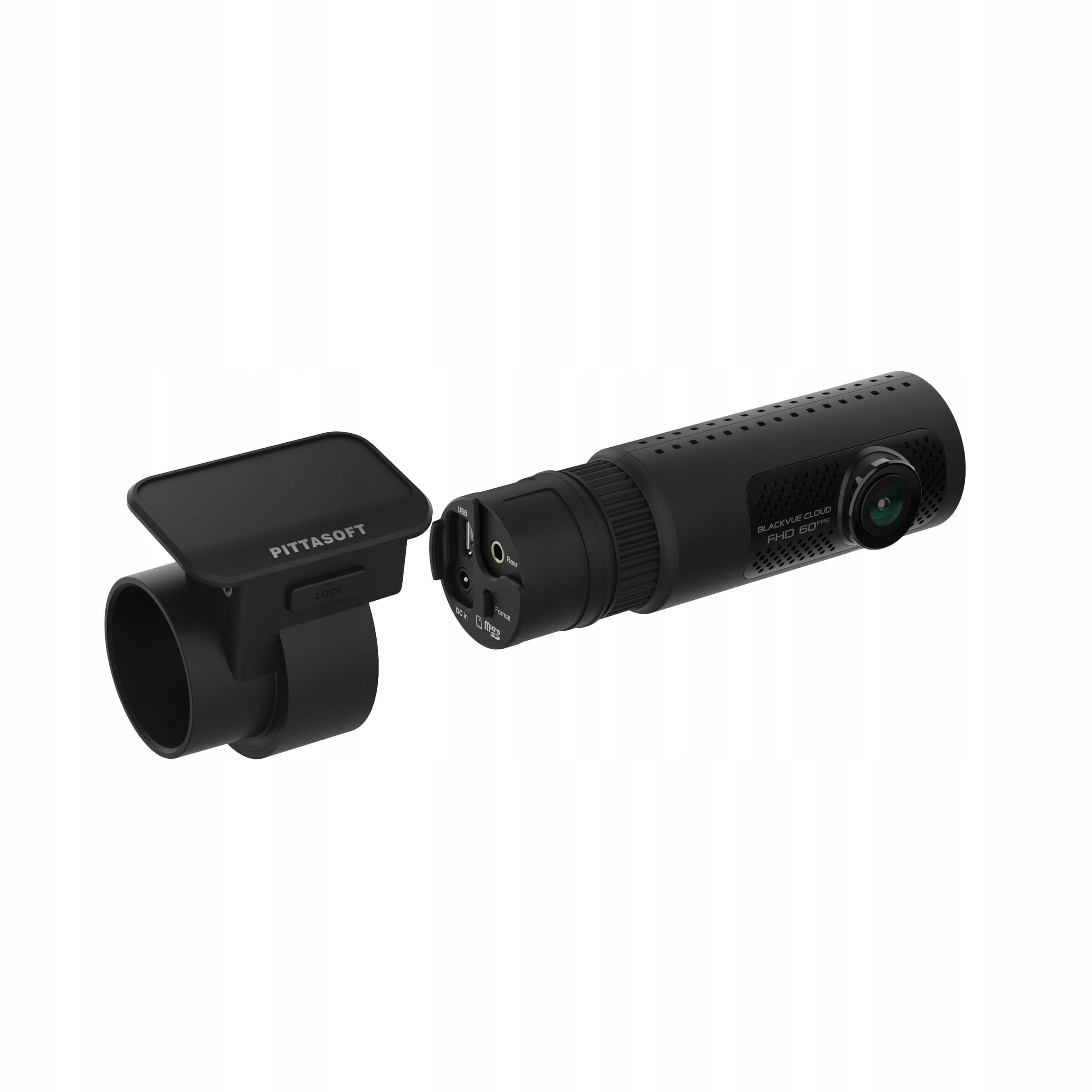 BLACKVUE DR770X-1CH II FHD GPS 64GB VIDEO RECORDER - NEW VERSION Manufacturer code DR770X-1CH II