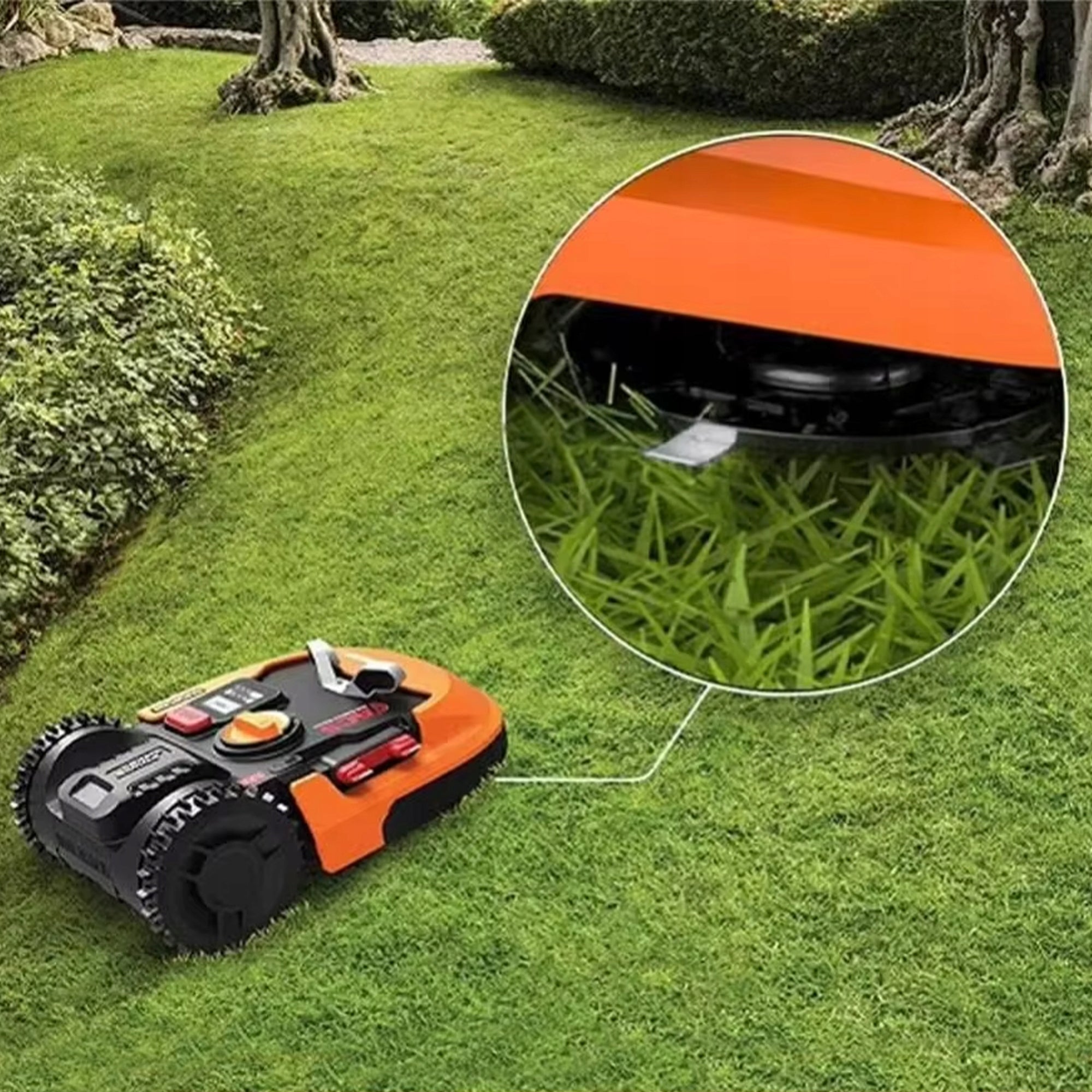 BLADES FOR ROBOT MOWER KNIVES HUSQVARNA GARDENA AUTOMOWER 30PCS Kind knife