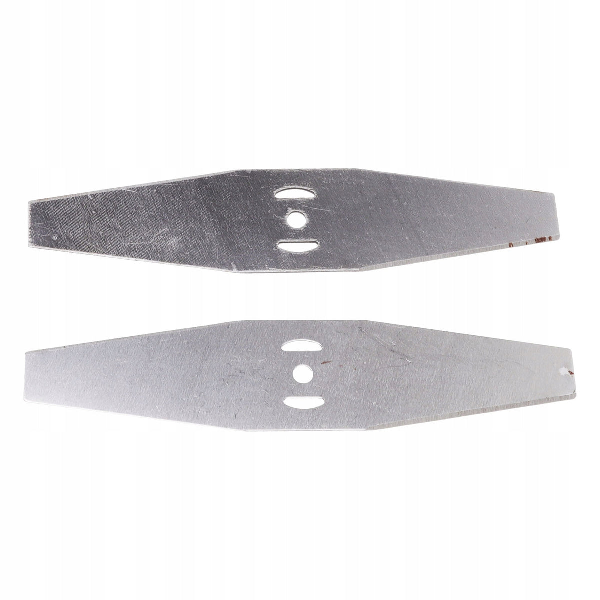 BLADES KNIVES STEEL FOR TRIMMER SCYTHES REPLACEMENT SPARE PART 5X14.8x3.3 cm Packaging status original