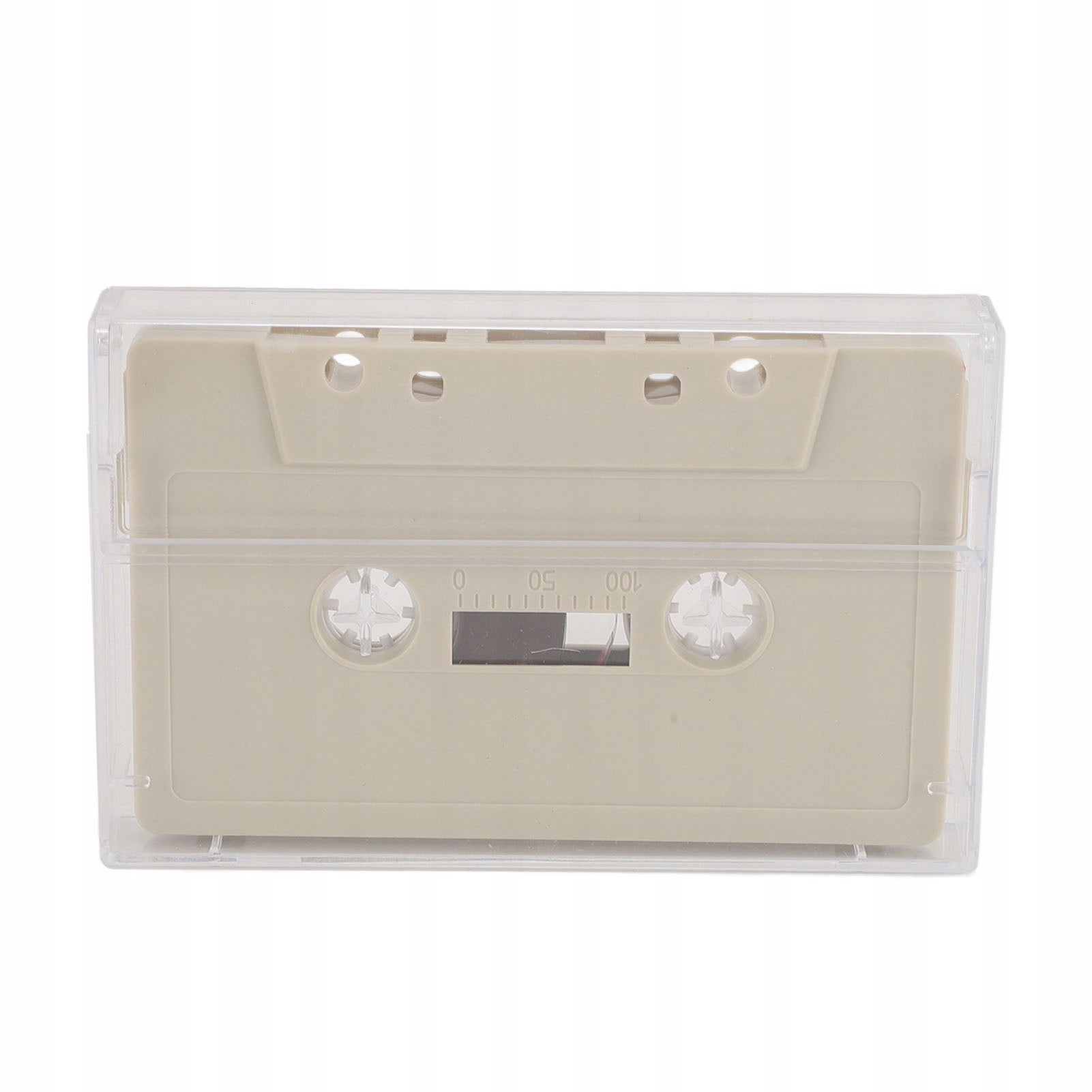 BLANK CASSETTE TAPE 45 -MINUTE PREMIUM SOUND HOLLOW CASSETTE TAPE S9