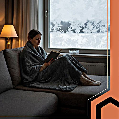 BLANKET ELECTRIC HEATING MAT SOFT HEATED LARGE 180x130 6 MODES Manufacturer code KOC GRZEWCZY MATA GRZEWCZA ALMA