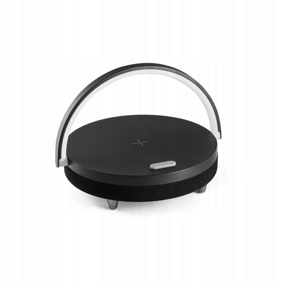 BLASTY. 4-in-1 Speaker Black