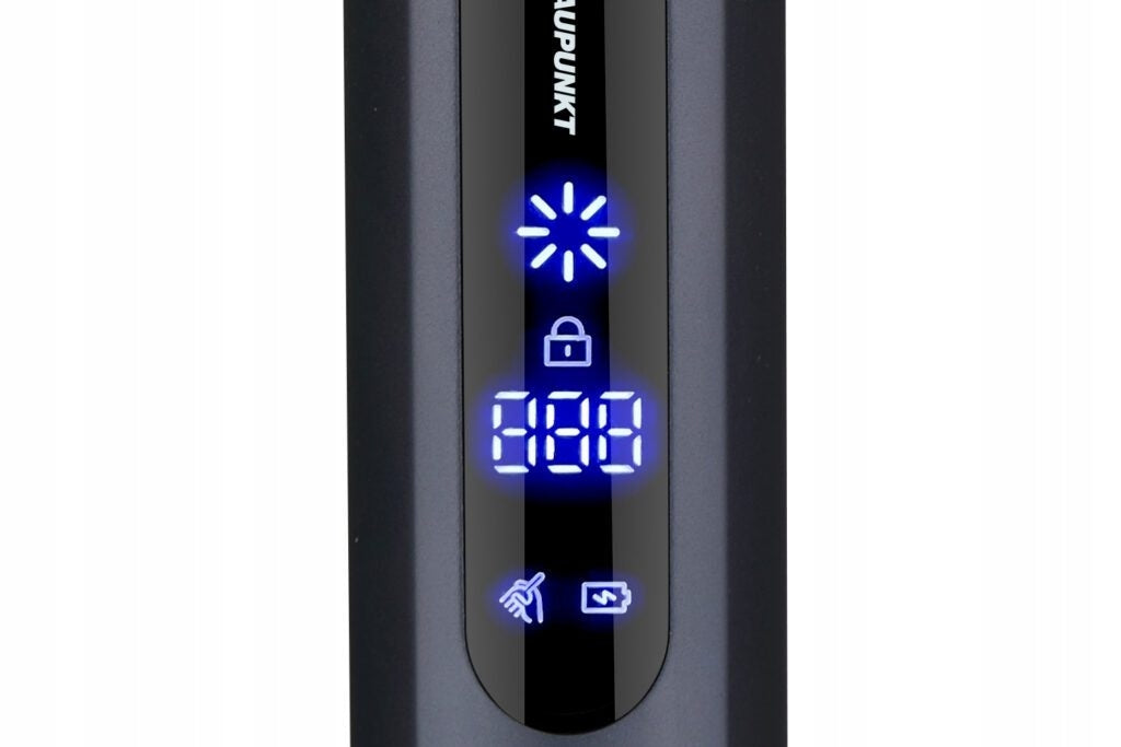 BLAUPUNKT MSR711 Men's Shaver Electric IPX6 USB-C Model 601439140