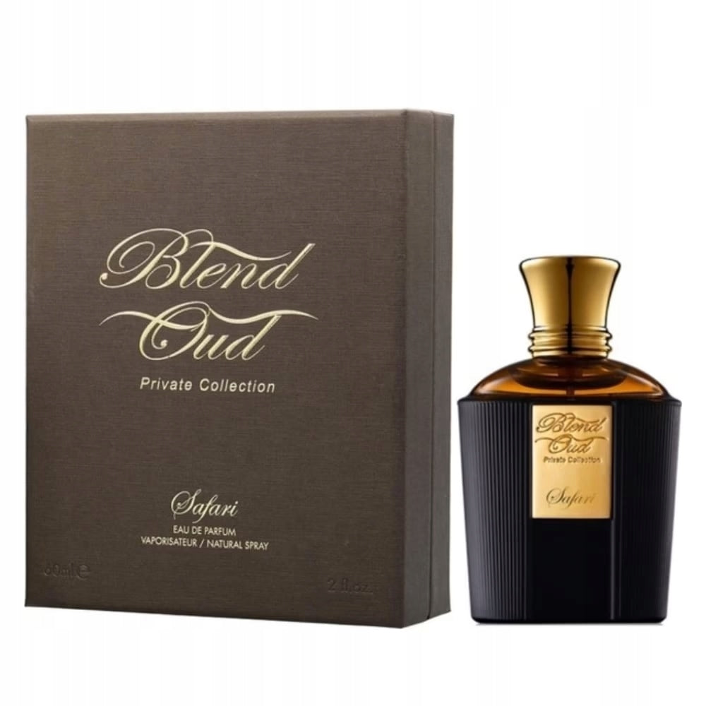 BLEND OUD Safari EDP 60ml Brand Blend Oud