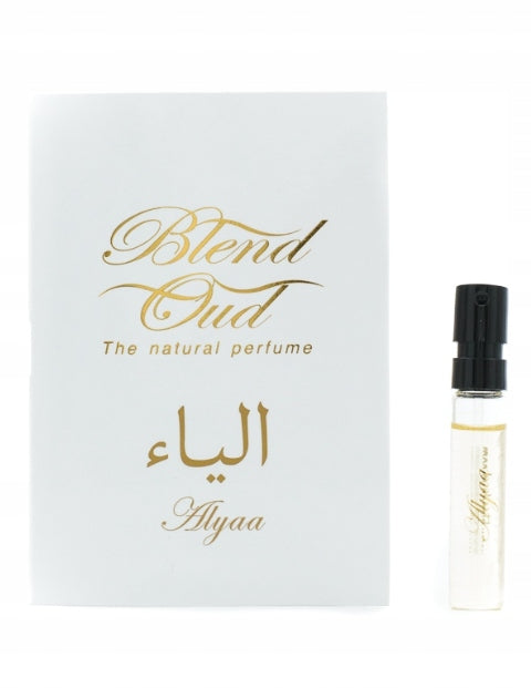 BLEND OUD Silver EDP 75ml Packaging volume 75 ml