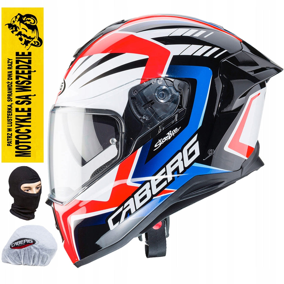 BLENDA CABERG DRIFT EVO MR55 2XL MOTORCYCLE HELMET