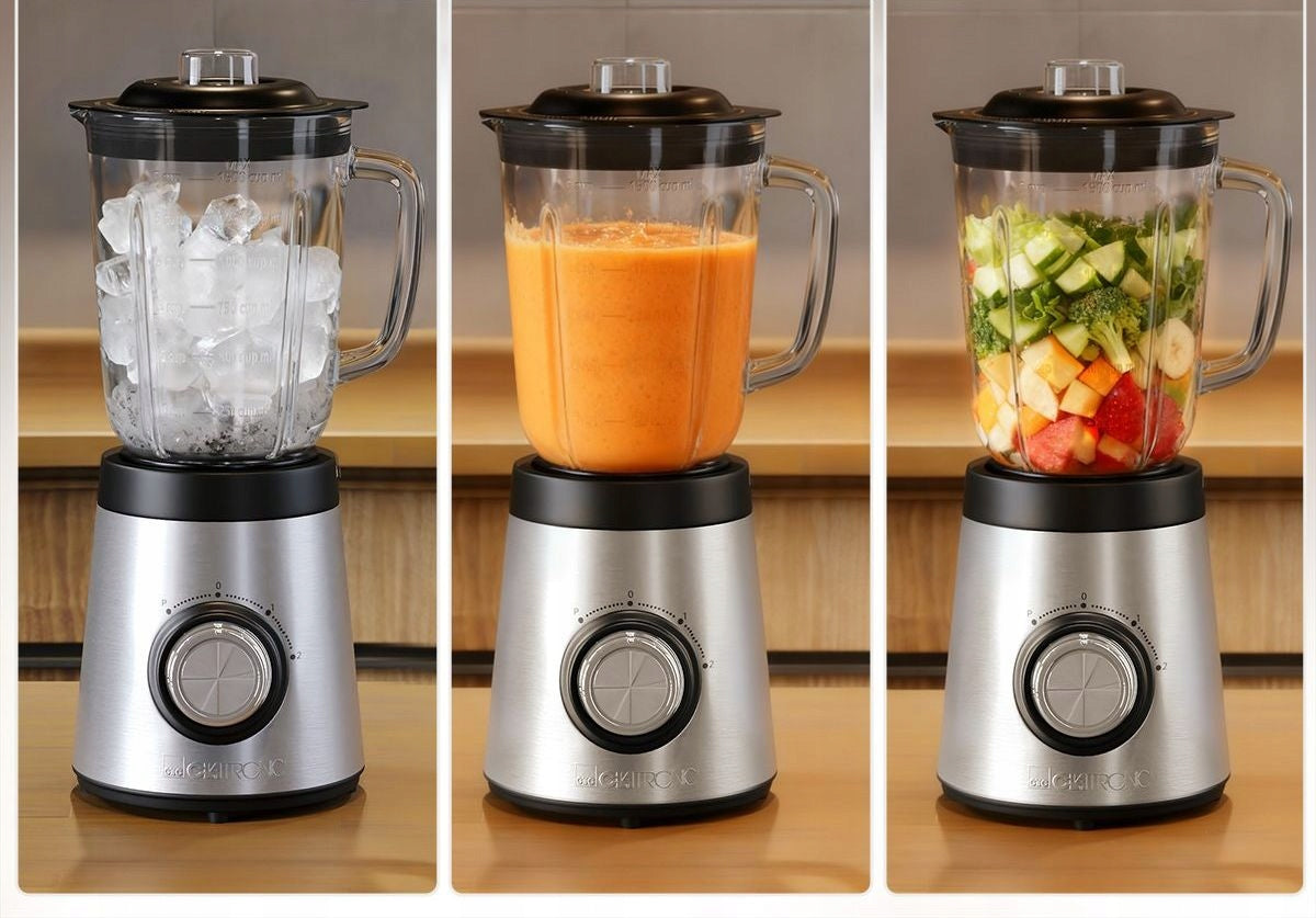 BLENDER CUP Glass Bowl Multifunction CRUSHES ICE shredder Manufacturer code 264032