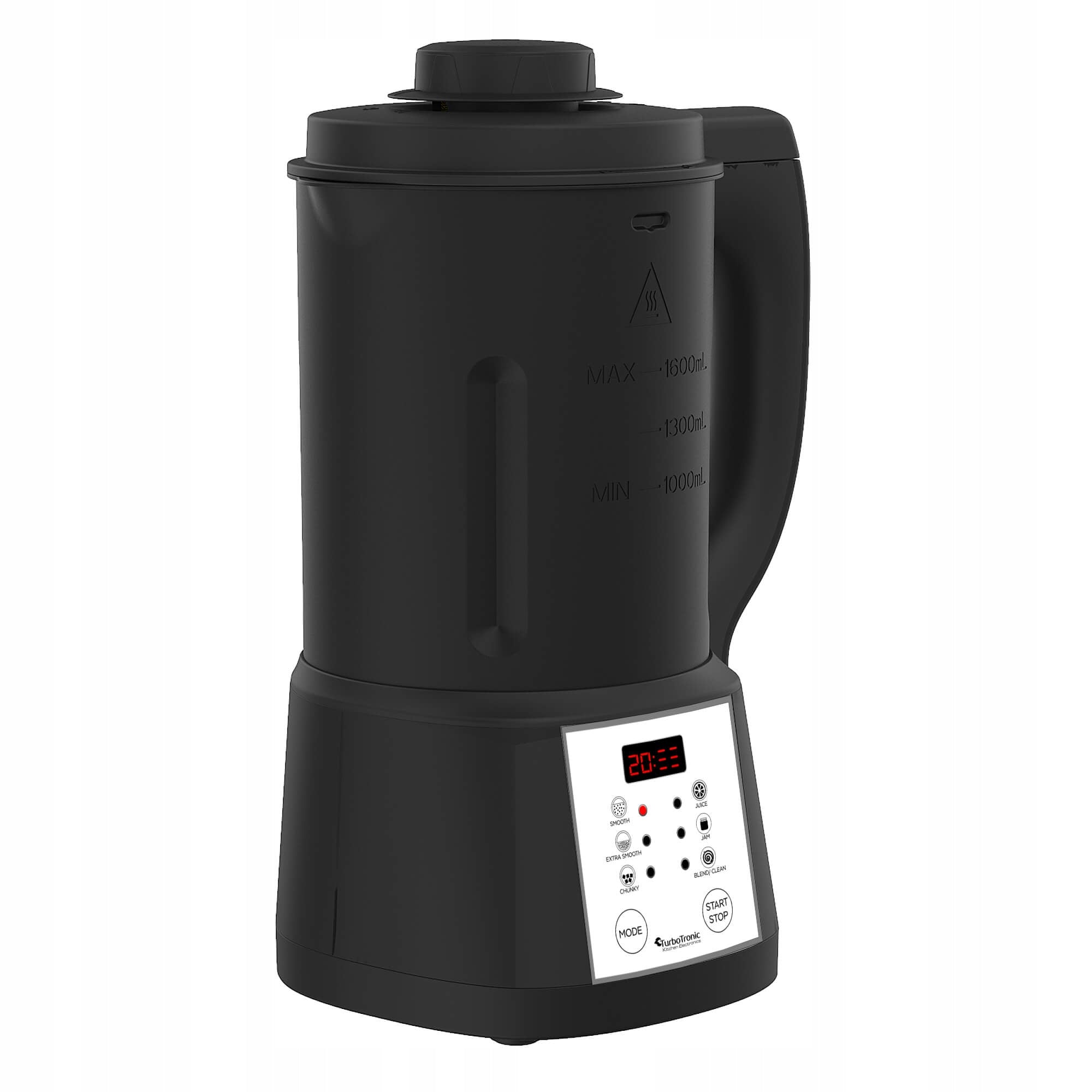 BLENDER CUP MIXER FOR COOKING SOUP MAKER 1,6L 1000W Brand TurboTronic