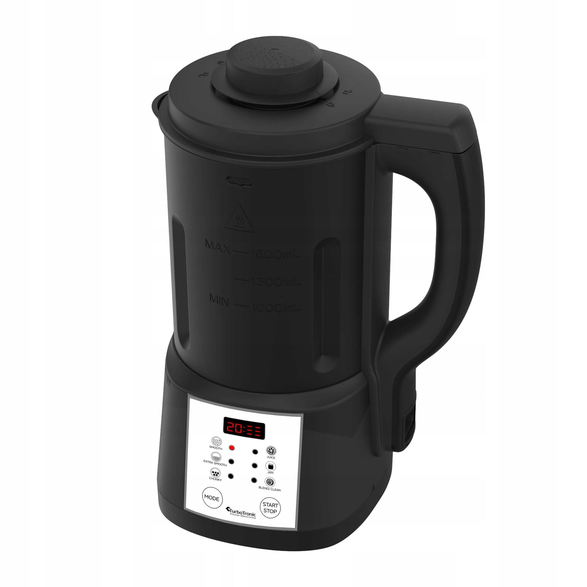 BLENDER CUP MIXER FOR COOKING SOUP MAKER 1,6L 1000W Power rating 1000 W