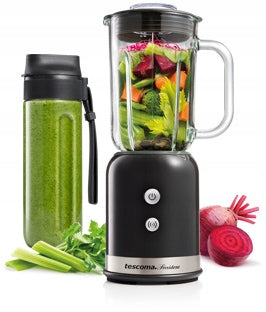 BLENDER MIXER FOR SMOOTHIE TESCOMA 0,6l ANTHRACITE